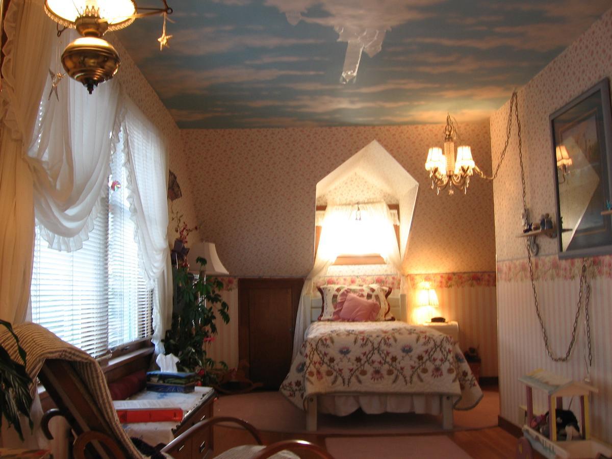 Chittenden House Bed And Breakfast Сиэтл Экстерьер фото